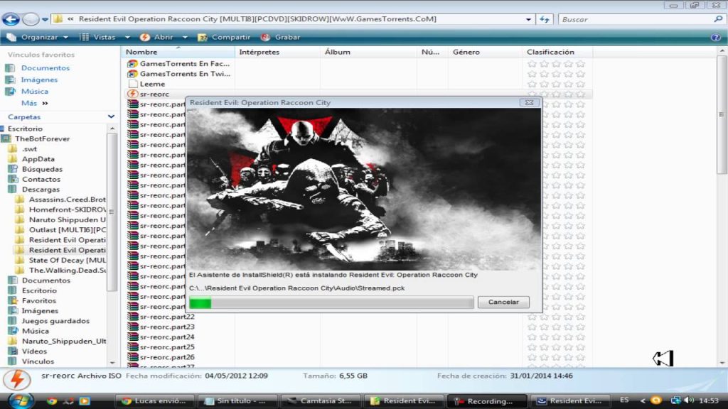 Download Operation Raccoon City PC Full Version on Mediafire