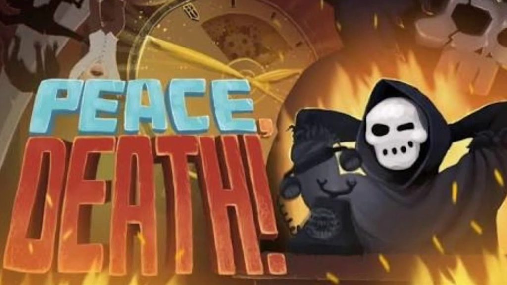 Download Peace Death for Free on Mediafire – Full Version Available