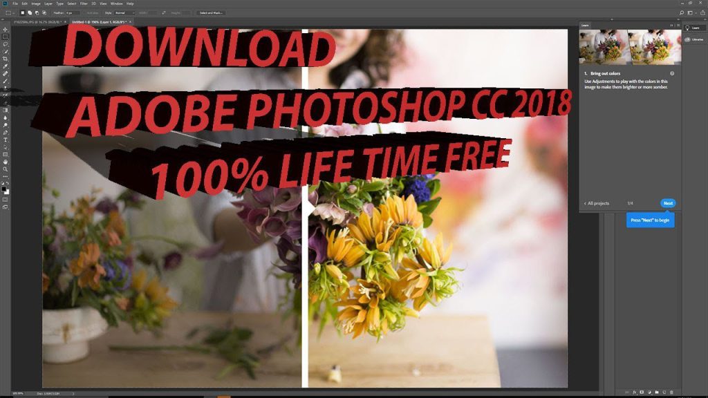 Download Photoshop APK 2018 from Mediafire for Android Devices