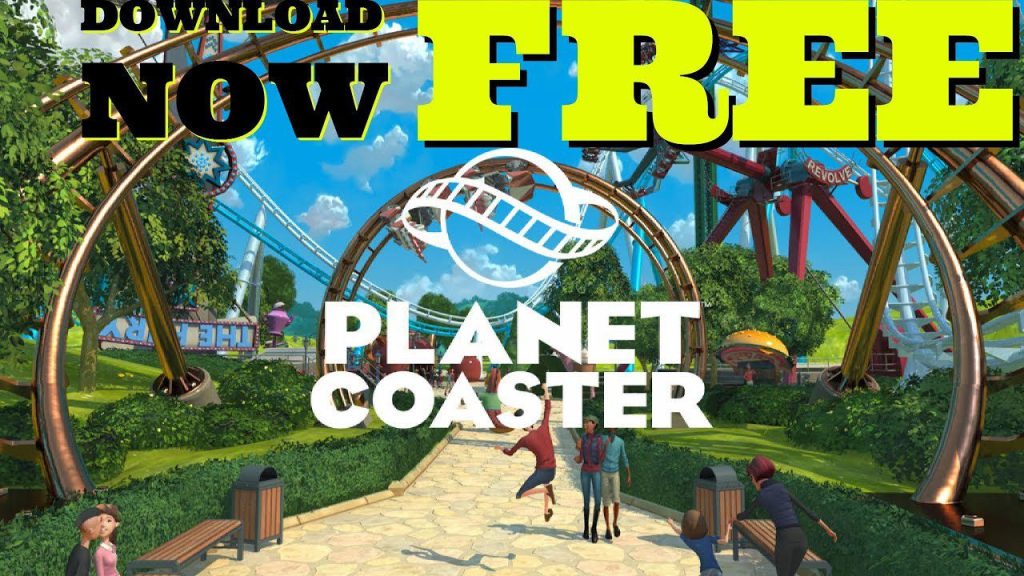 Get Planet Coaster for Free: Download from Mediafire Now!