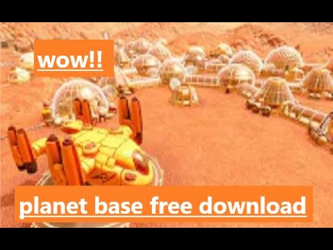Download Planetbase Game for Free on Mediafire – Get the Latest Version Now!