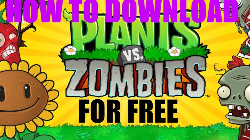 Download Plants vs Zombies Game of the Year for Free on Mediafire