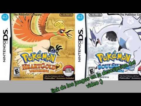 download pokemon soulsilver rom Download Pokemon SoulSilver ROM for Free on Mediafire