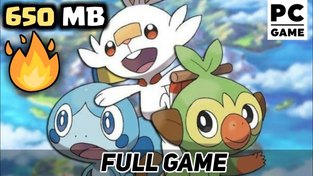 Download Pokemon Sword for Free on Mediafire – Complete Guide