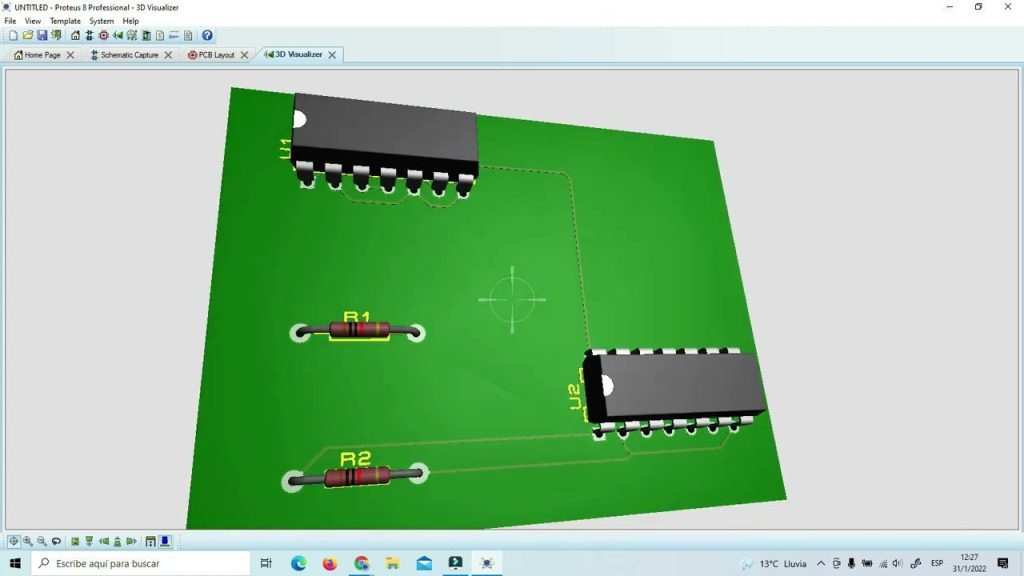 Download Proteus Full 2019 on Mediafire: The Ultimate Circuit Design Software