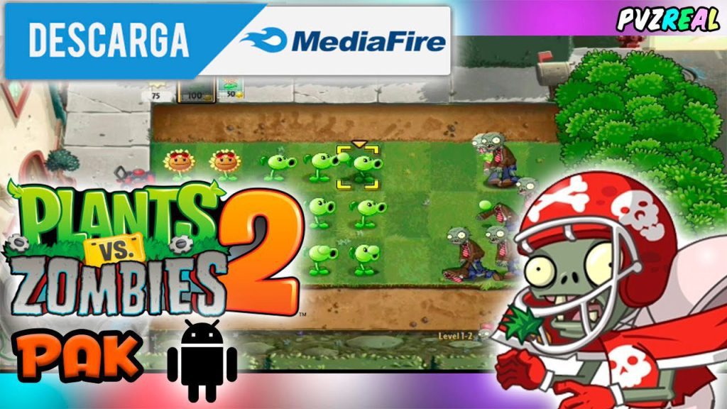 Download PVZ 2 Pak from Mediafire: The Ultimate Guide
