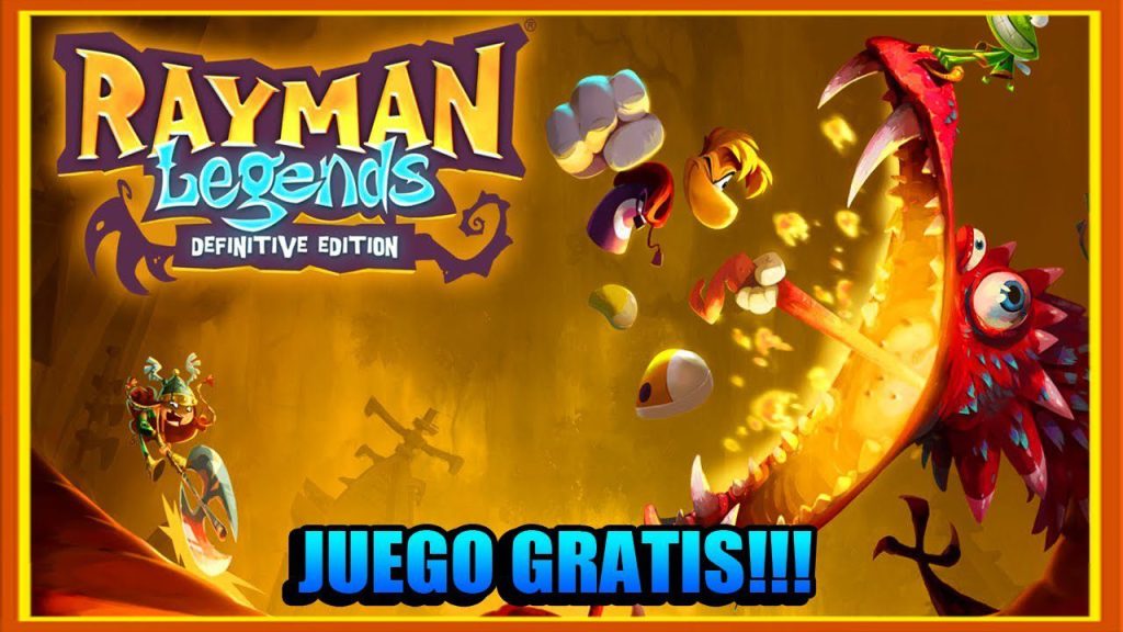 Download Rayman Legends for Free on Mediafire – Get the Latest Version Now!
