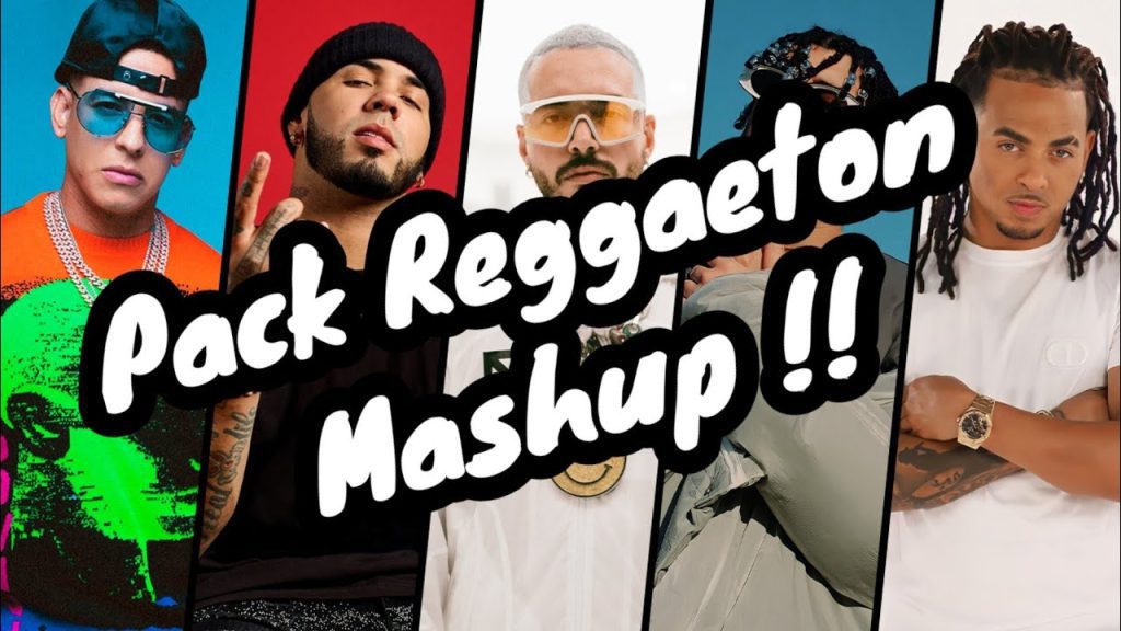 Download the Ultimate Reggaeton Mashup Pack on Mediafire