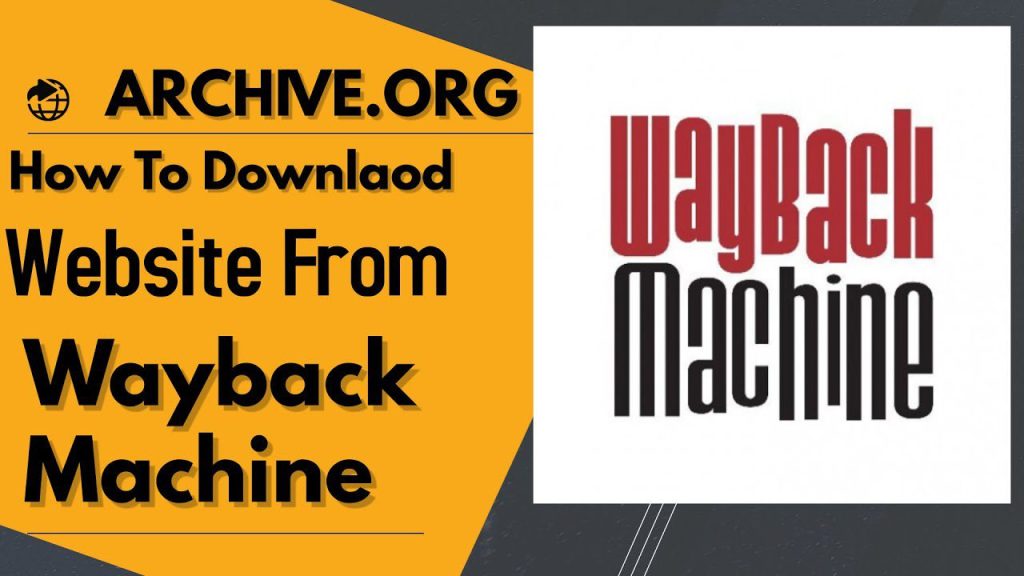 How to Recover Mediafire Downloads Using Wayback Machine