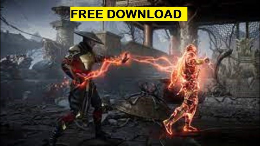 Mortal Kombat 11 Download via Mediafire: Get the Latest Version Now!