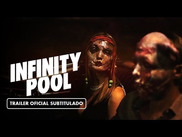 Download Infinity Pool Movie for Free from Mediafire: A Stunning Dive into the World of Exquisite Relaxation