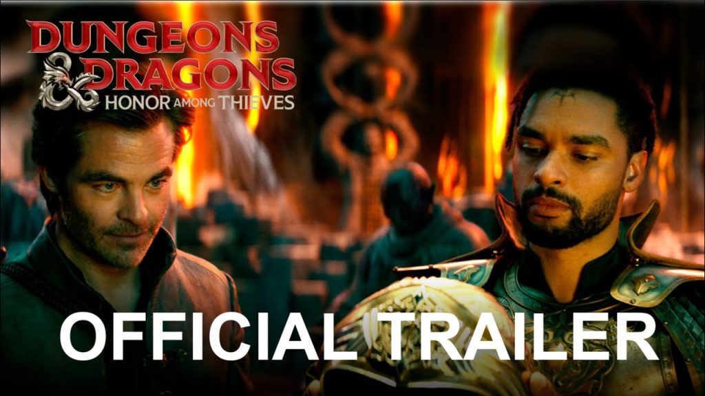 Complete Guide: Download Dungeons & Dragons: Honor Among Thieves Movie for Free on Mediafire