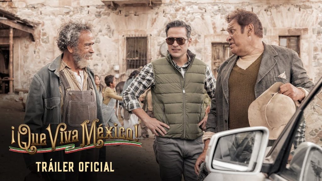 Download ¡Que viva México! Movie for Free on Mediafire: A Cinematic Masterpiece Unveiling Mexico’s Rich Heritage