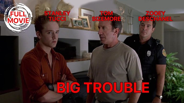Download the A Big Trouble movie from Mediafire