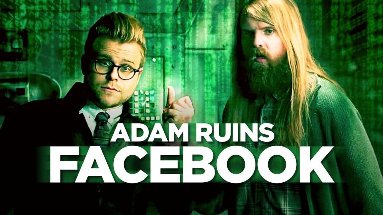 Download the Adam Ruins Everything series from Mediafire