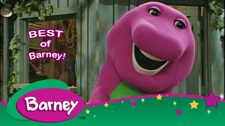 Download the Barney And Friends series from Mediafire