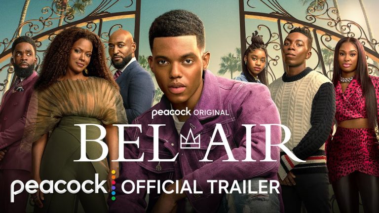 Download the Bel Air Tv Series Season 2 series from Mediafire