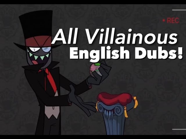 Download the Black Hat Villainous series from Mediafire