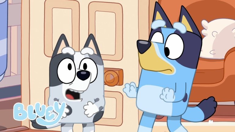 Download the Bluey Full Episodes series from Mediafire