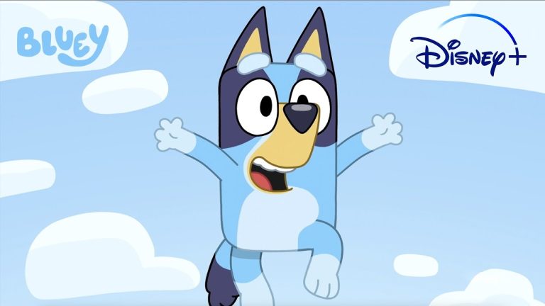 Download the Bluey Season 3 series from Mediafire