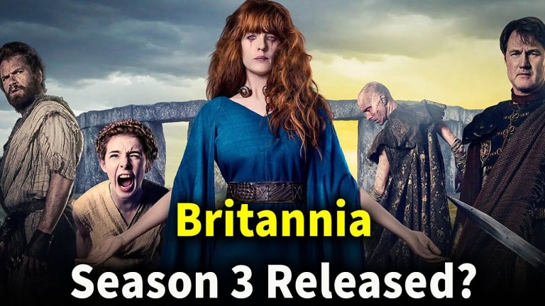 Download the Britannia Season 3 series from Mediafire