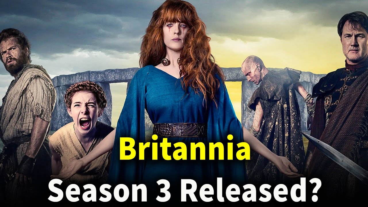 Download the Britannia Season 3 series from Mediafire Download the Britannia Season 3 series from Mediafire