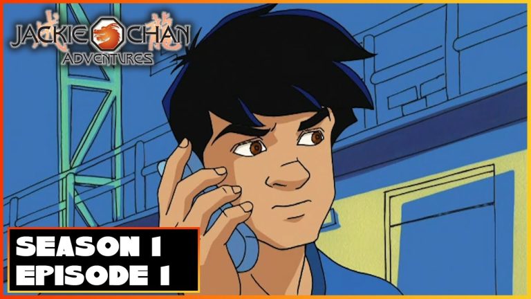 Download the Cartoon Of Jackie Chan series from Mediafire