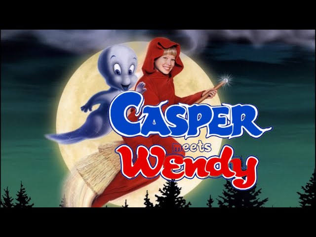 Download the Casper With Christina Ricci movie from Mediafire