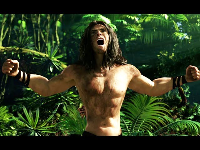 Download the Disney Tarzan movie from Mediafire