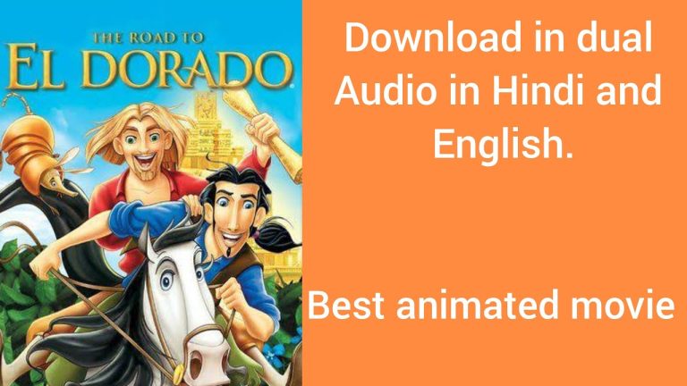 Download the El Dorado Disney movie from Mediafire