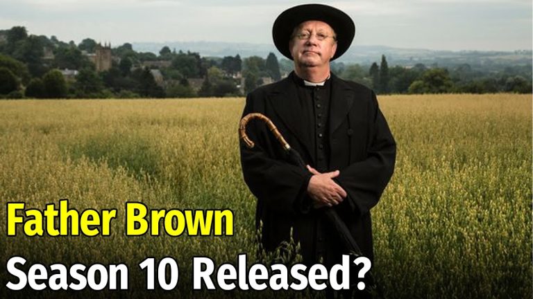 Download the Father Brown Season 10 series from Mediafire