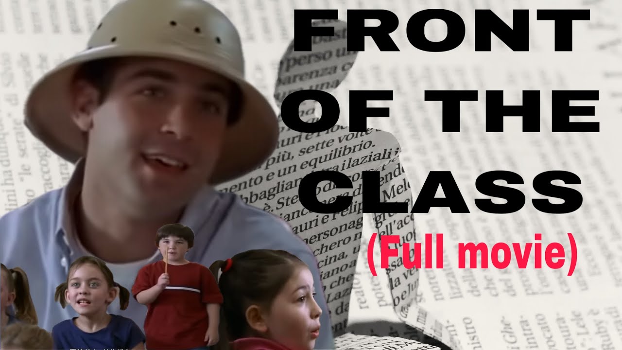 Download the Front Of The Class movie from Mediafire Download the Front Of The Class movie from Mediafire