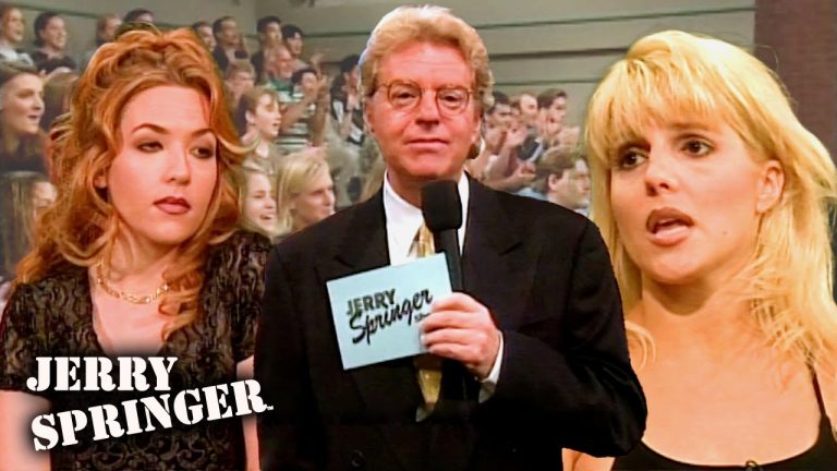 Download the Jerry Springer Show series from Mediafire