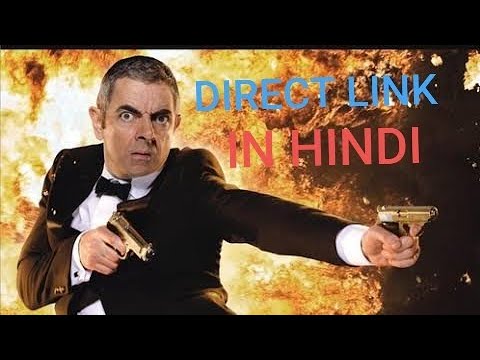 Download the Johnny English movie from Mediafire