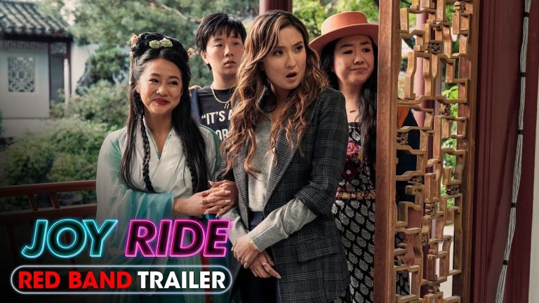 Download the Joy Ride 2023 movie from Mediafire