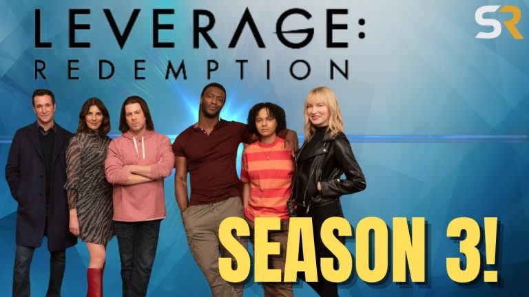 Download the Leverage Redemption Season 3 series from Mediafire