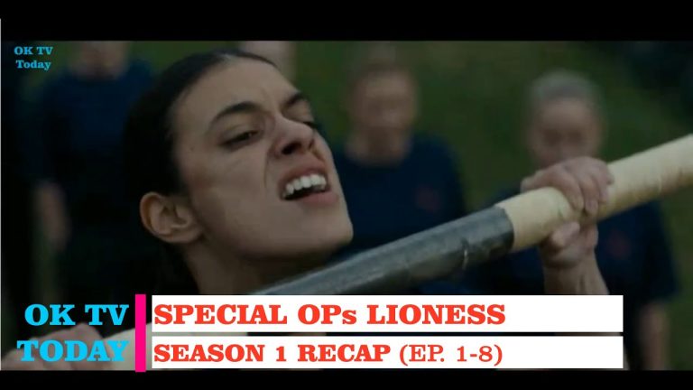 Download the Lioness Episodes series from Mediafire
