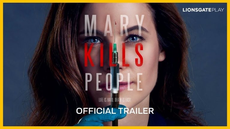 Download the Mary Kills People series from Mediafire