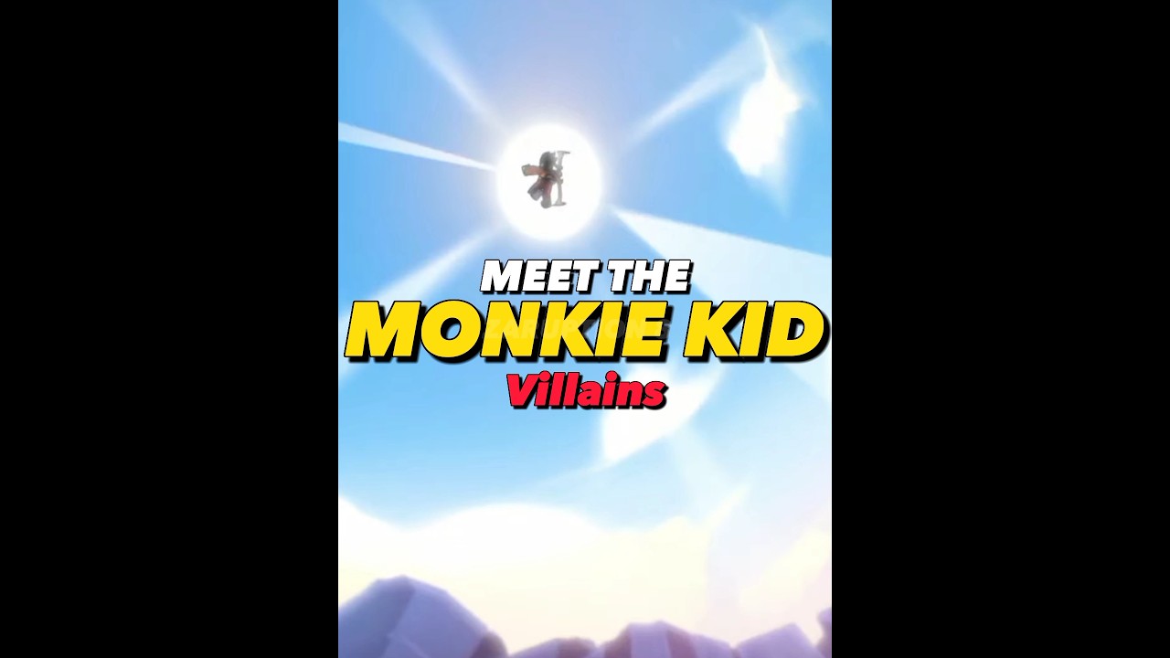 Download the Monkie Kid series from Mediafire Download the Monkie Kid series from Mediafire