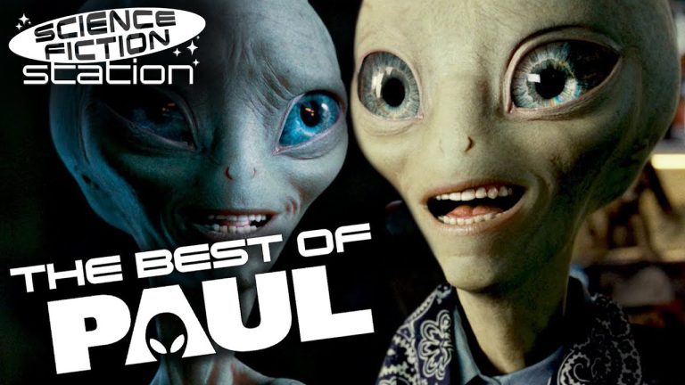 Download the Movies Paul Alien movie from Mediafire