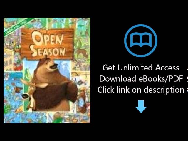 Download the Open Season movie from Mediafire Download the Open Season movie from Mediafire