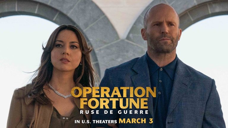 Download the Operation Fortune Ruse De Guerre movie from Mediafire