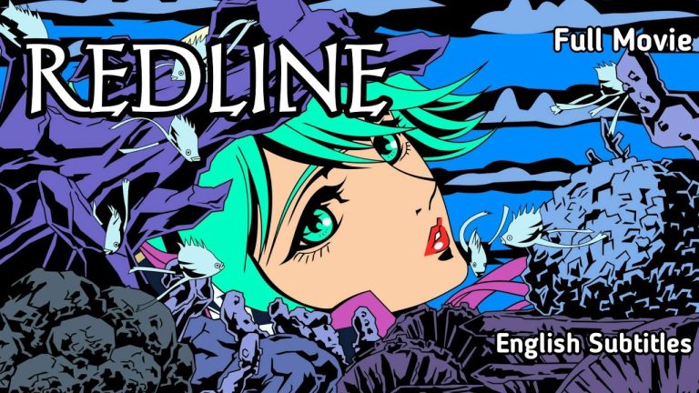 Download the Redline Anime movie from Mediafire
