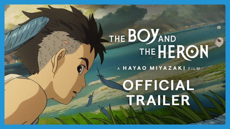 Download the The Boy And The Heron Streaming Release movie from Mediafire
