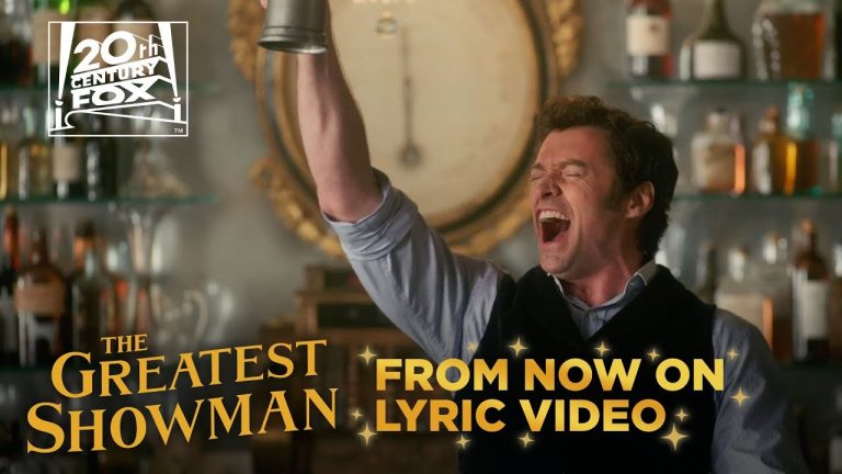 Download the The Greatest Showman From Now On movie from Mediafire