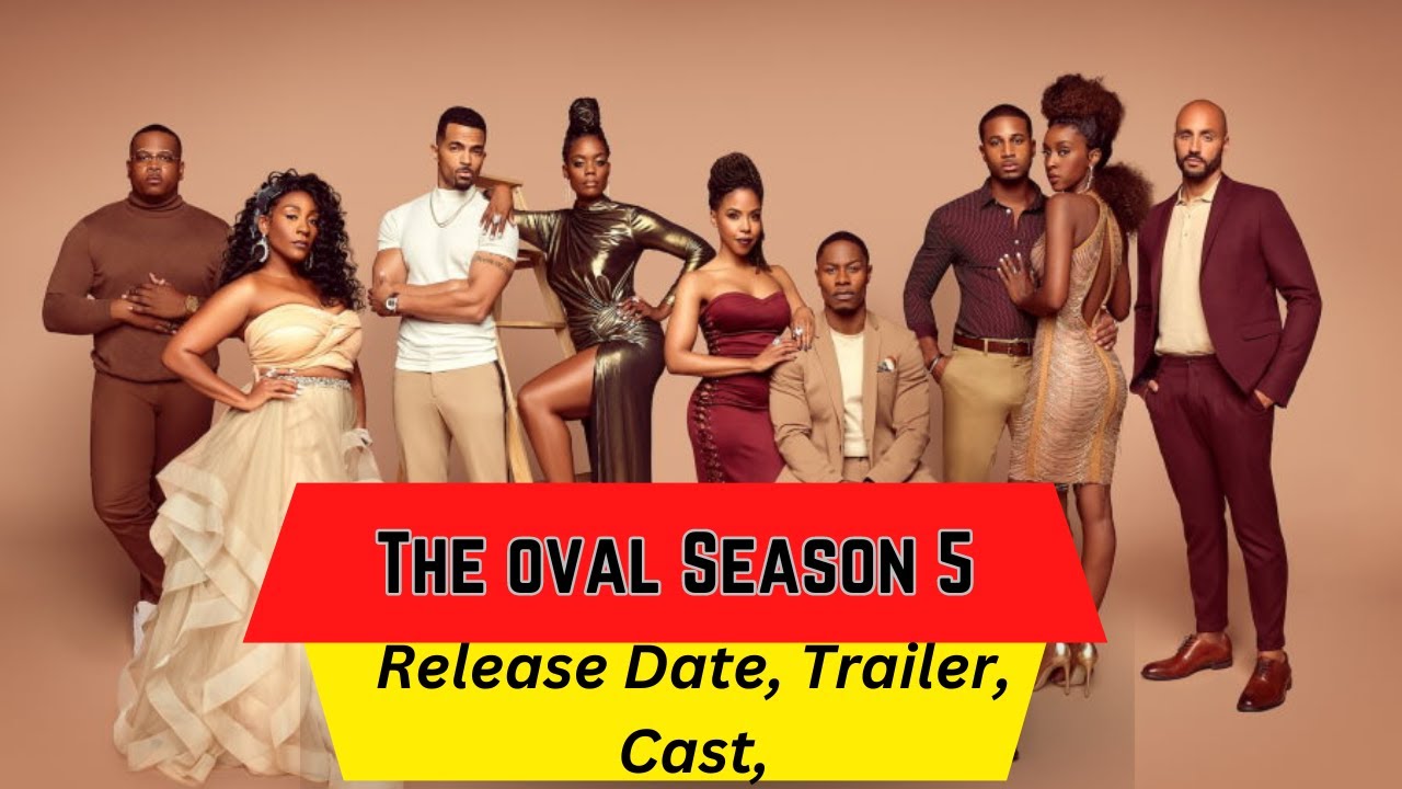 Download the The Oval Season 5 Release Date series from Mediafire Download the The Oval Season 5 Release Date series from Mediafire