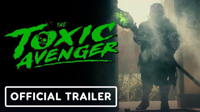 Download the The Toxic Avenger 2023 movie from Mediafire