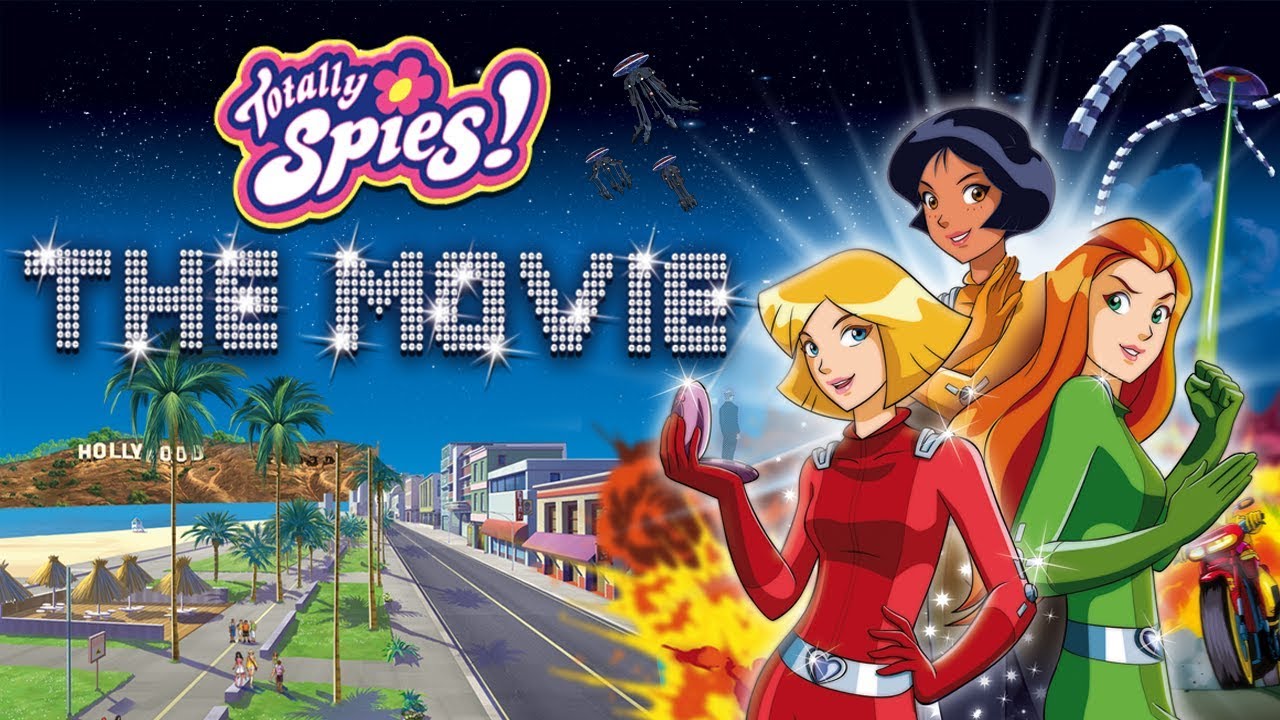 Download the Totally Spies series from Mediafire Download the Totally Spies series from Mediafire
