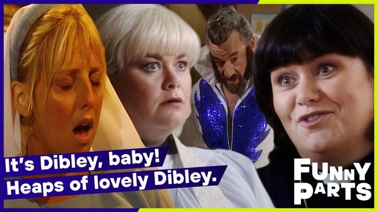 Download the Vicar Of Dibley series from Mediafire