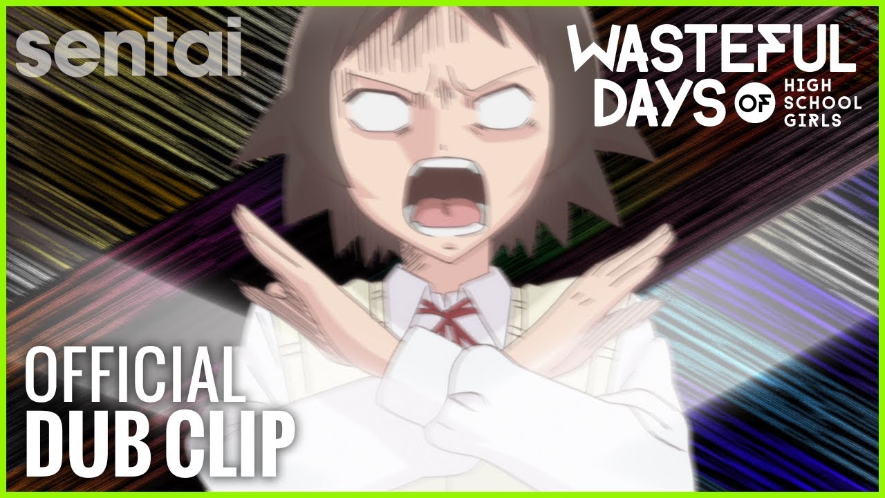 Download the Wasteful Days Of High School Girls series from Mediafire Download the Wasteful Days Of High School Girls series from Mediafire